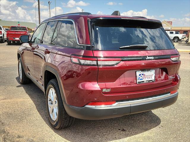 2023 Jeep Grand Cherokee Limited 4x2