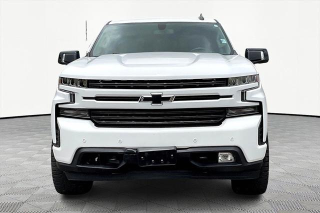 2021 Chevrolet Silverado 1500 4WD Crew Cab Short Bed RST