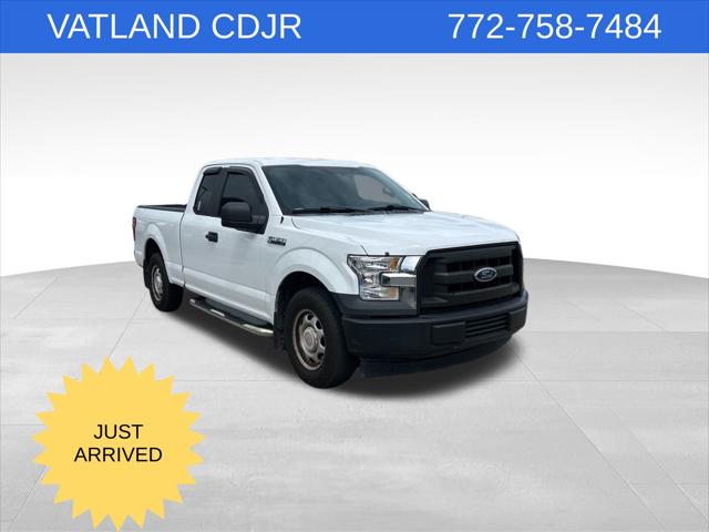 2017 Ford F-150 XL