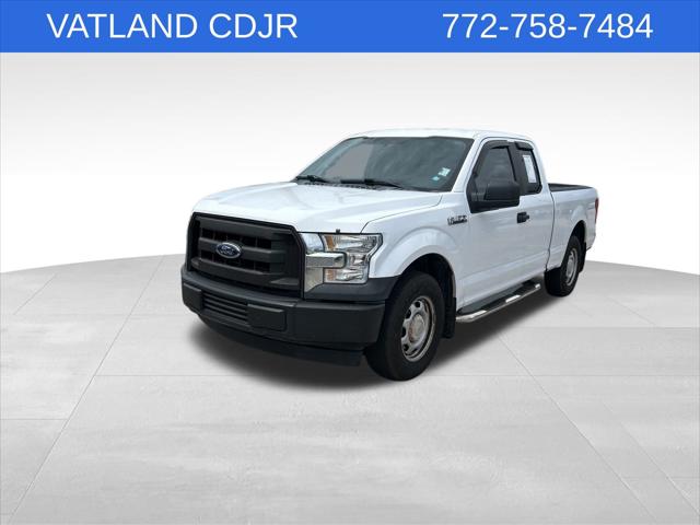 2017 Ford F-150 XL