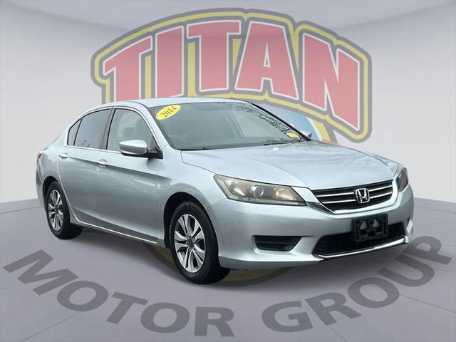 2014 Honda Accord LX [2]