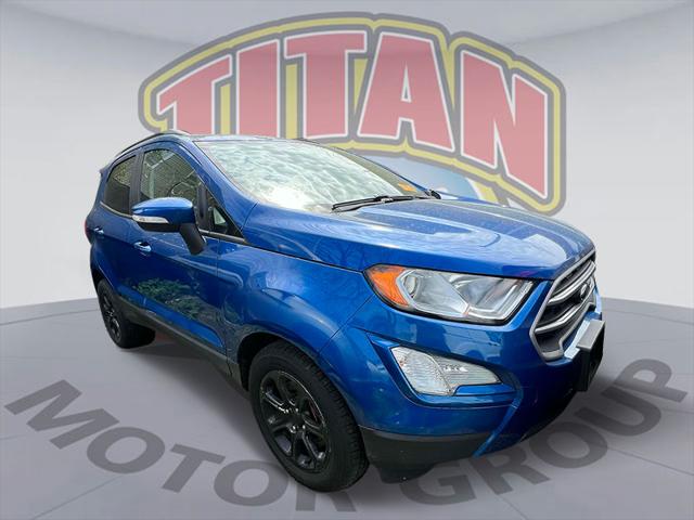 2020 Ford EcoSport SE [10]