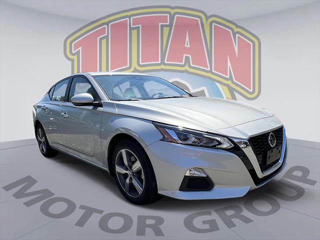 2022 Nissan Altima SV Intelligent AWD [0]