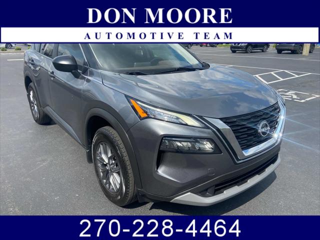 2023 Nissan Rogue S Intelligent AWD