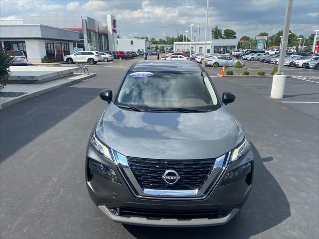 2023 Nissan Rogue S Intelligent AWD