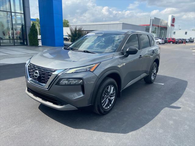 2023 Nissan Rogue S Intelligent AWD