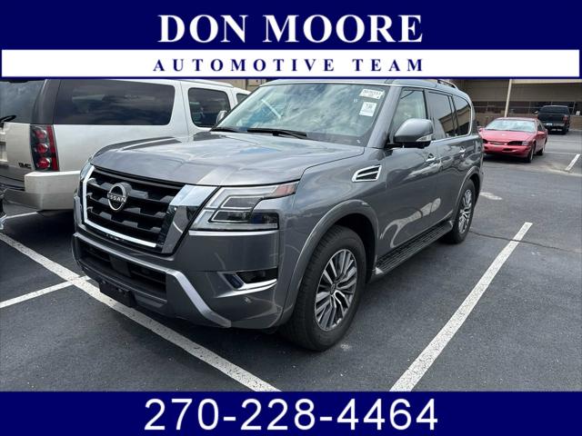 2023 Nissan Armada SL 4WD
