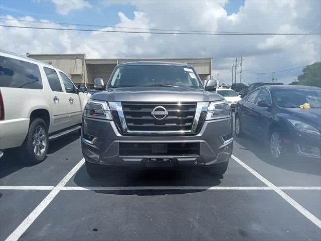 2023 Nissan Armada SL 4WD
