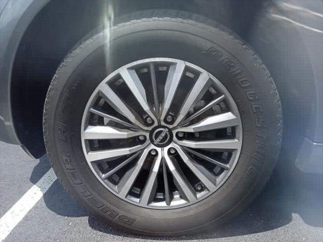 2023 Nissan Armada SL 4WD
