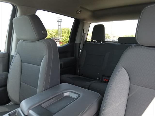 2022 Chevrolet Silverado 1500 LTD 4WD Crew Cab Short Bed LT with 2FL