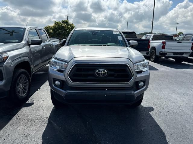 2021 Toyota Tacoma SR5 V6