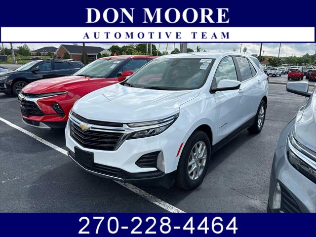 2023 Chevrolet Equinox FWD LT