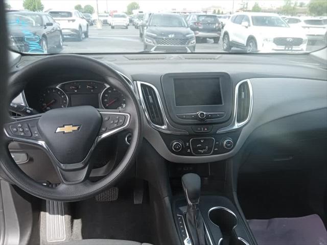 2023 Chevrolet Equinox FWD LT