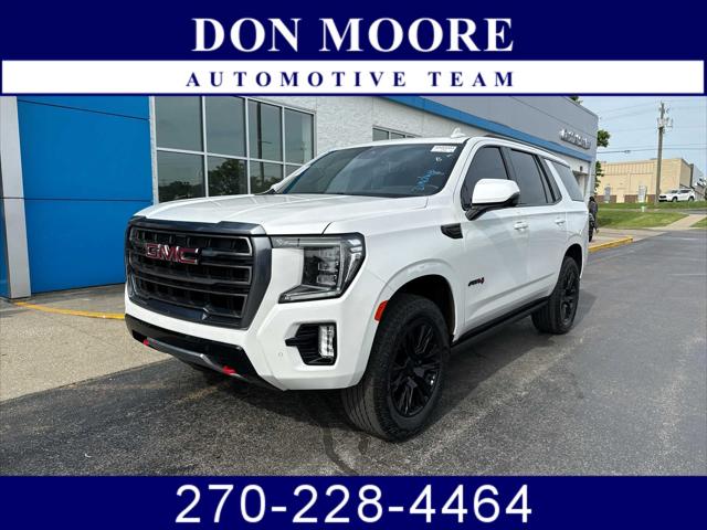 2023 GMC Yukon 4WD AT4