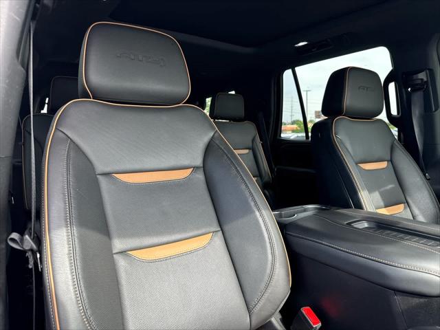 2023 GMC Yukon 4WD AT4