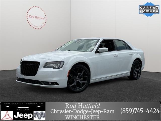 2022 Chrysler 300 S