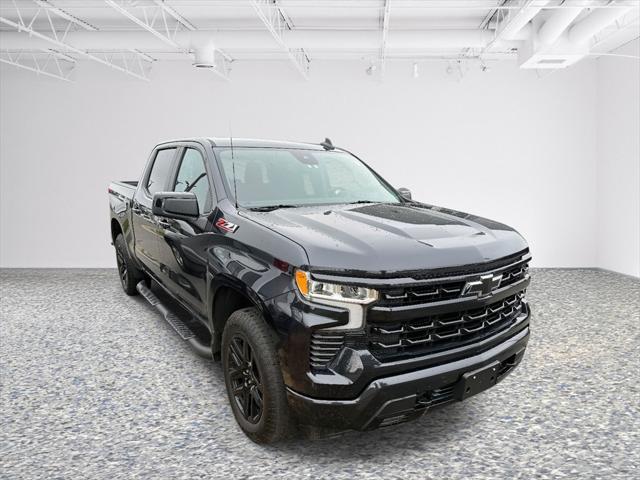2024 Chevrolet Silverado 1500 4WD Crew Cab Short Bed RST