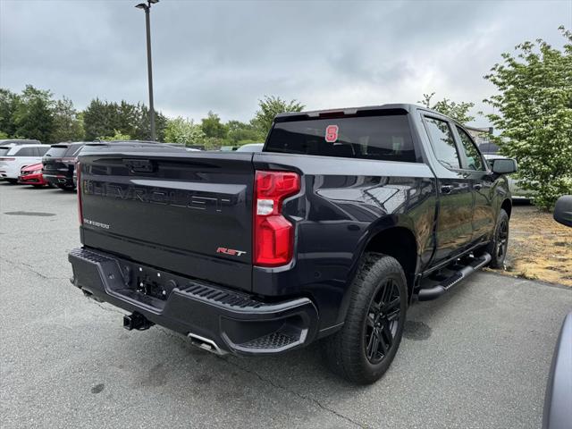 2024 Chevrolet Silverado 1500 4WD Crew Cab Short Bed RST