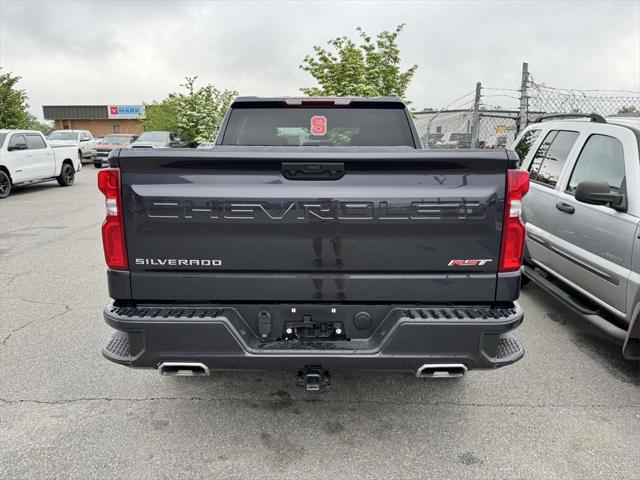 2024 Chevrolet Silverado 1500 4WD Crew Cab Short Bed RST