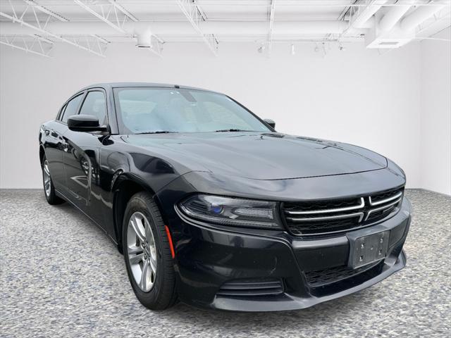 2016 Dodge Charger SE