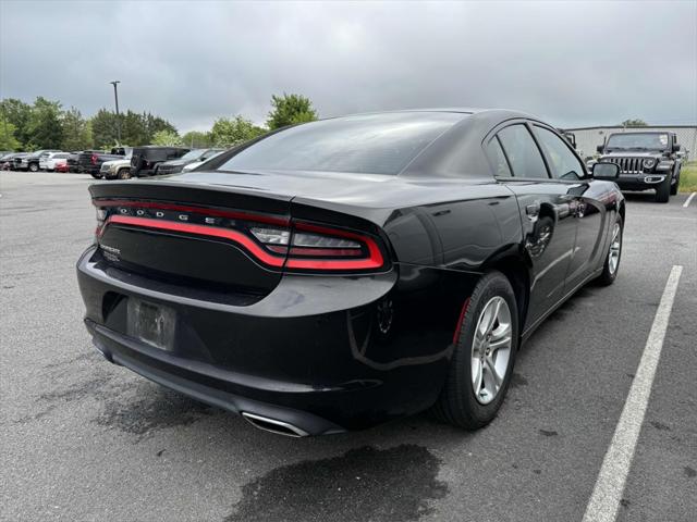 2016 Dodge Charger SE