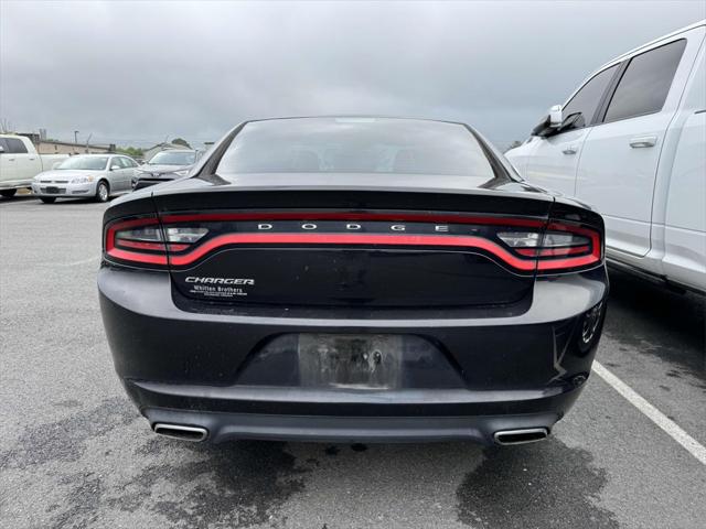 2016 Dodge Charger SE