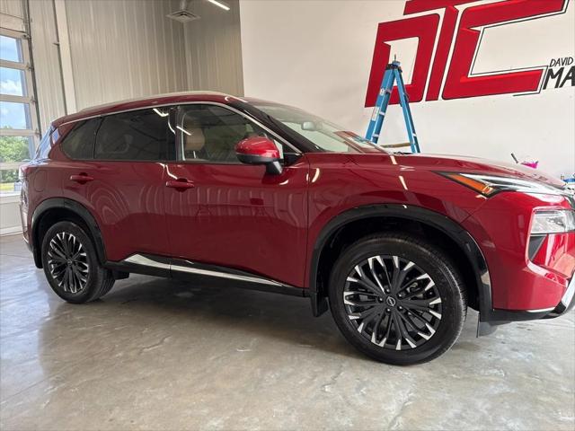 2024 Nissan Rogue Platinum FWD