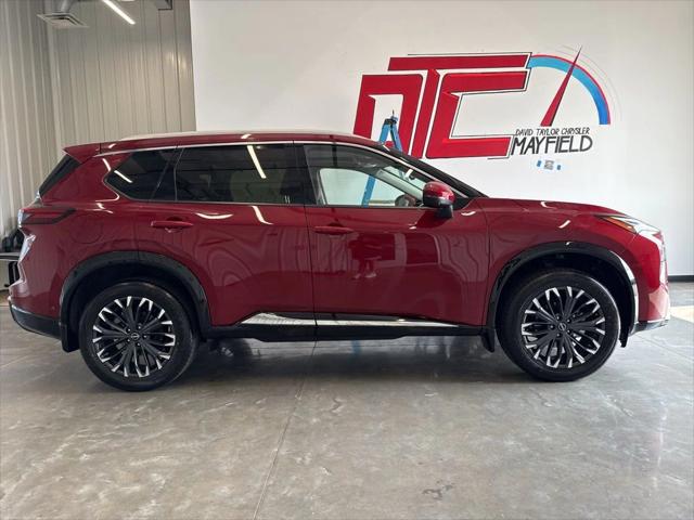 2024 Nissan Rogue Platinum FWD
