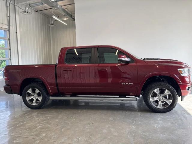 2021 RAM 1500 Laramie Crew Cab 4x4 57 Box