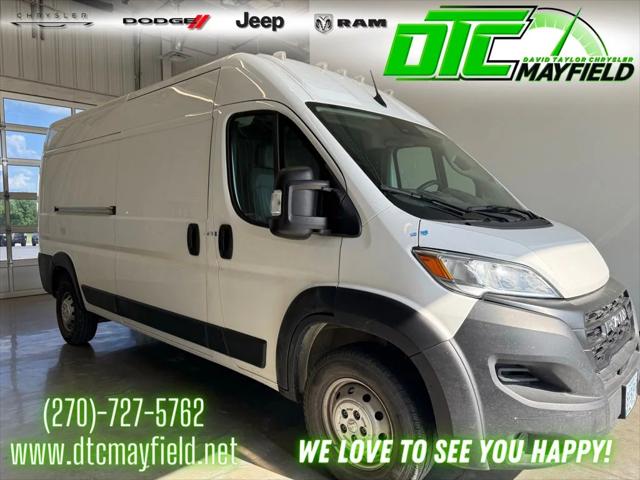 2023 RAM ProMaster 2500 Cargo Van High Roof 159 WB