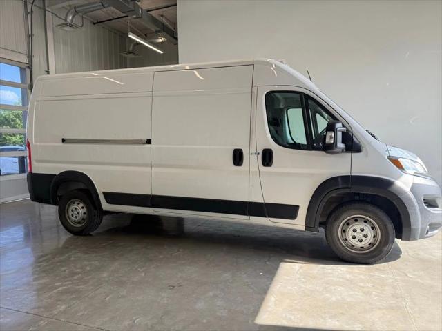 2023 RAM ProMaster 2500 Cargo Van High Roof 159 WB