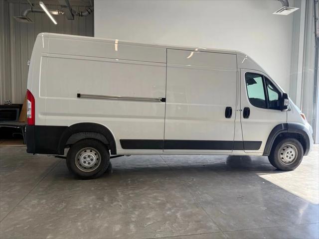 2023 RAM ProMaster 2500 Cargo Van High Roof 159 WB
