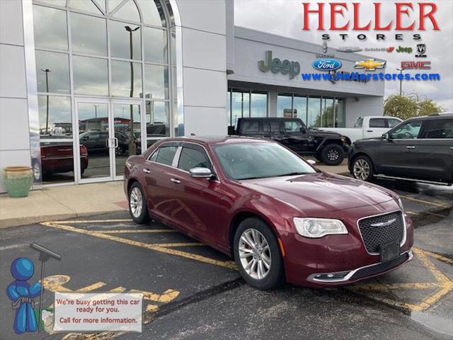 2016 Chrysler 300C C