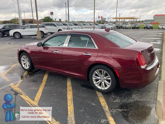 2016 Chrysler 300C C