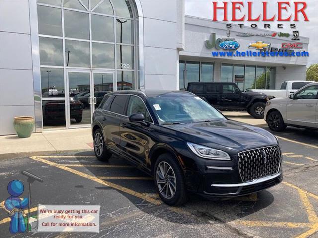 2024 Lincoln Corsair Grand Touring