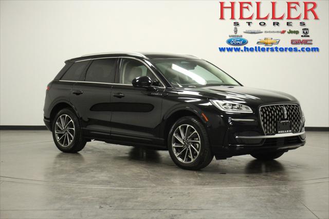 2024 Lincoln Corsair Grand Touring 2024 Lincoln Corsair Grand Touring