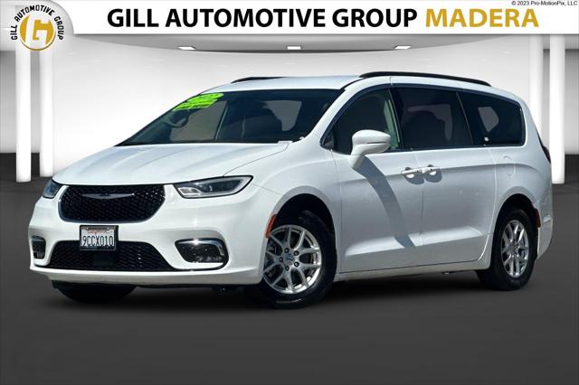 2022 Chrysler Pacifica Touring L