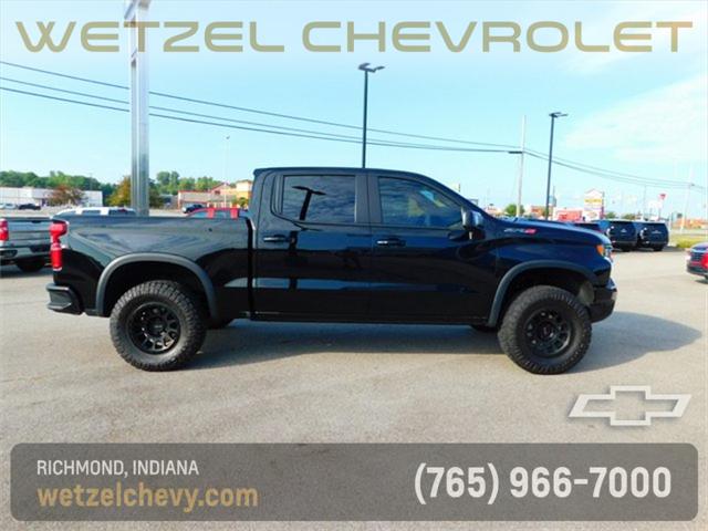 2023 Chevrolet Silverado 1500 4WD Crew Cab Short Bed ZR2 2023 Chevrolet Silverado 1500 4WD Crew Cab Short Bed ZR2