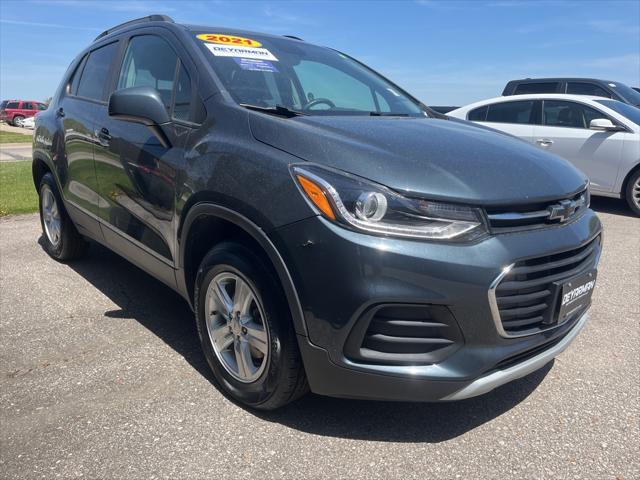 2021 Chevrolet Trax AWD LT
