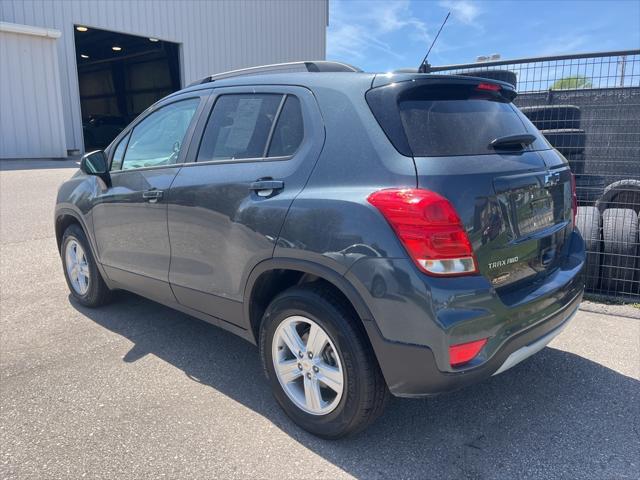 2021 Chevrolet Trax AWD LT