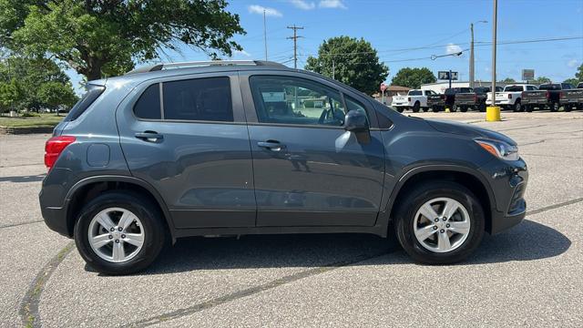 2021 Chevrolet Trax AWD LT