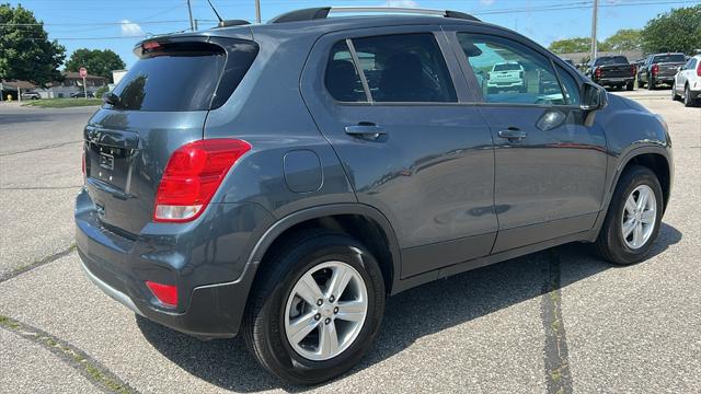 2021 Chevrolet Trax AWD LT