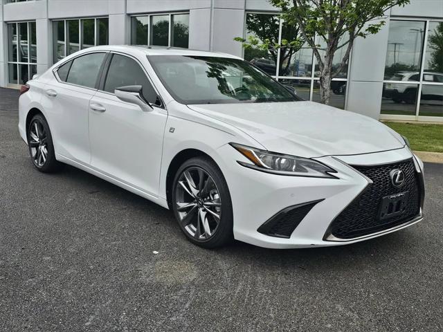 2019 Lexus ES 350 F SPORT