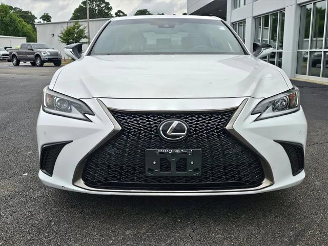 2019 Lexus ES 350 F SPORT