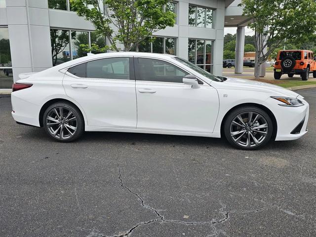 2019 Lexus ES 350 F SPORT