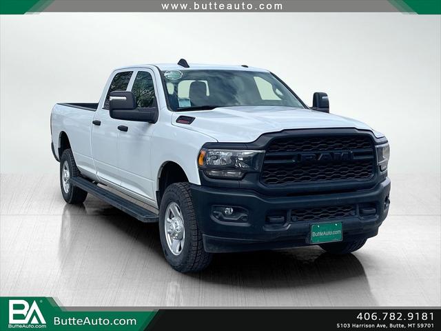 2023 RAM 2500 Tradesman Crew Cab 4x4 8 Box 2023 RAM 2500 Tradesman Crew Cab 4x4 8 Box