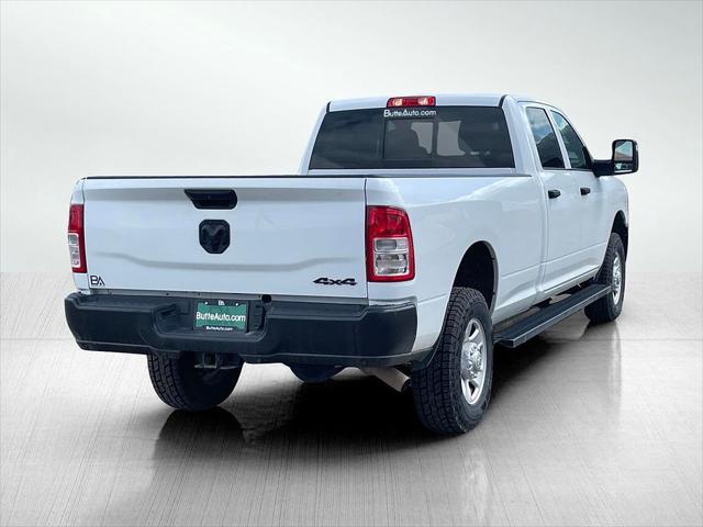 2023 RAM 2500 Tradesman Crew Cab 4x4 8 Box 2023 RAM 2500 Tradesman Crew Cab 4x4 8 Box