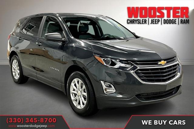 2021 Chevrolet Equinox FWD LS