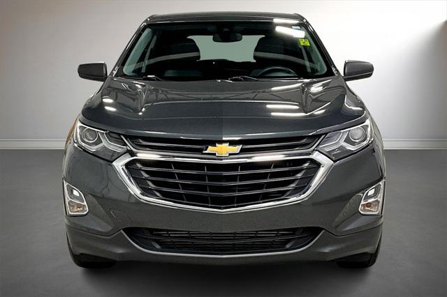 2021 Chevrolet Equinox FWD LS