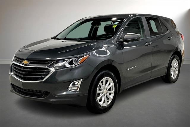 2021 Chevrolet Equinox FWD LS